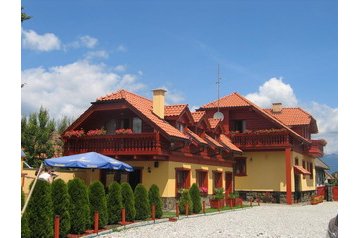 Slovacchia Privát Liptovský Mikuláš, Esterno